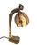 Art Nouveau Bronze Table Lamps from Rudolf Marschall, 1890s, Set of 2 For Sale - Image 4 of 12