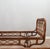 Mid-Century Italian Rattan Malacca Daybeds by Franca Helg, 1950s, Set of 2 For Sale - Image 4 of 13