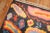 Early 21st Century Contemporary Tulu Shag Rug - 5'11" x 8' For Sale - Image 4 of 8