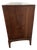 Mid- Century Lane Rhythm Six Drawer Dresser Walnut For Sale
