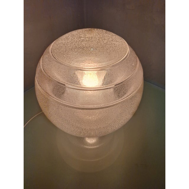 Sfera Table Lamp in Murano Glass by Vicenzo Nason, 1980s For Sale - Image 9 of 18