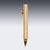 Antique English 15k Gold Mechanical Pencil from Sampson Mordan Co., 1914 For Sale - Image 4 of 10