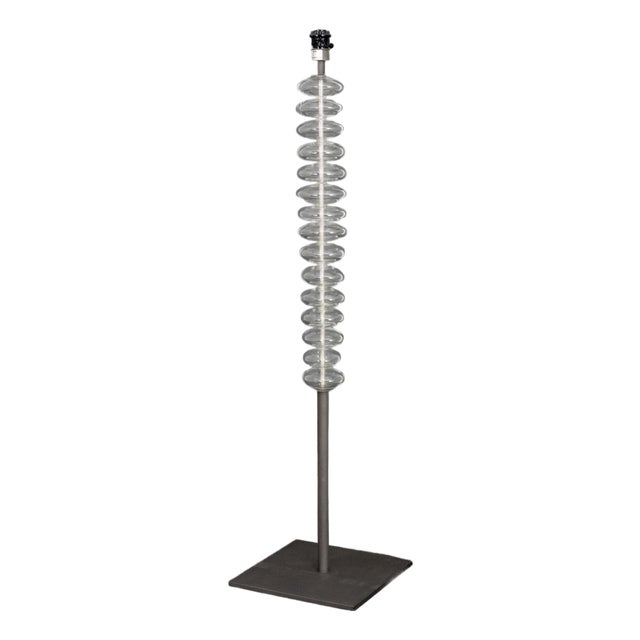 Massaud X Poltrona Frau "Fede" Floor Lamp For Sale