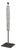 Massaud X Poltrona Frau "Fede" Floor Lamp For Sale