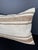 Turkish Hemp Pillow Cushion Natural Beige Brown Pillow Cushion Cover 16" x 24" For Sale - Image 4 of 4