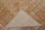 Antique Zabihi Collection Turkish Sivas soft Red Gold Rug - 7'2" x 9'8" For Sale In New York - Image 6 of 11