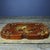 Vintage Rosewood Tea Tray With Mother-of-Pearl Lion Inlay For Sale - Image 4 of 8