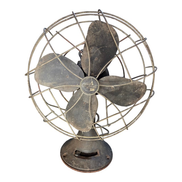 Emerson Electric Fan For Sale