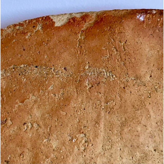 1960s After Jean Derval, Large Ceramic Piece from the 1970s, 49cm For Sale - Image 5 of 7