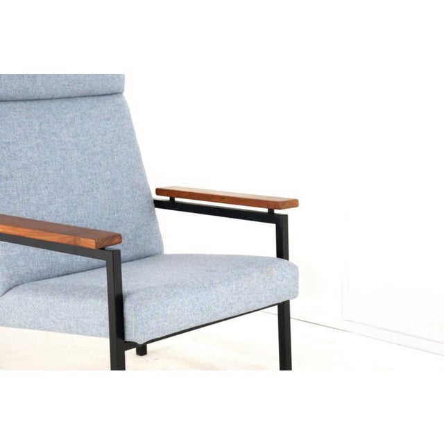 1960s No. 30 (Men's Model) Armchair by Gijs van der Sluis For Sale - Image 5 of 15