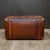 19th C. Geo. B. Bains & Sons Leather Dome-Top Travel Trunk c.1885 For Sale - Image 10 of 18
