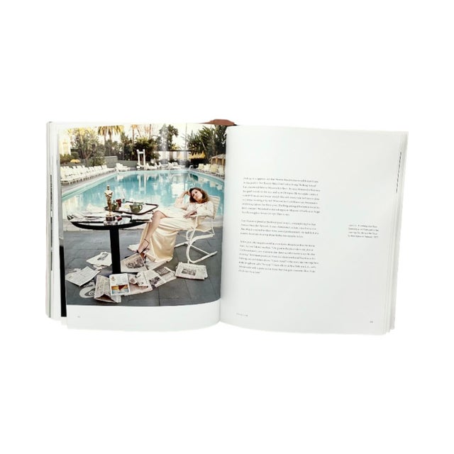 Blue The Beverly Hills Hotel & Bungalows the First 100 Years Robert S. Anderson Book For Sale - Image 8 of 14