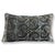 Vintage Italian Fortuny Velvet Pillows- A Pair For Sale - Image 4 of 5