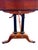 Late 20th Century Regency Style Inlaid Writing Desk For Sale In New York - Image 6 of 17