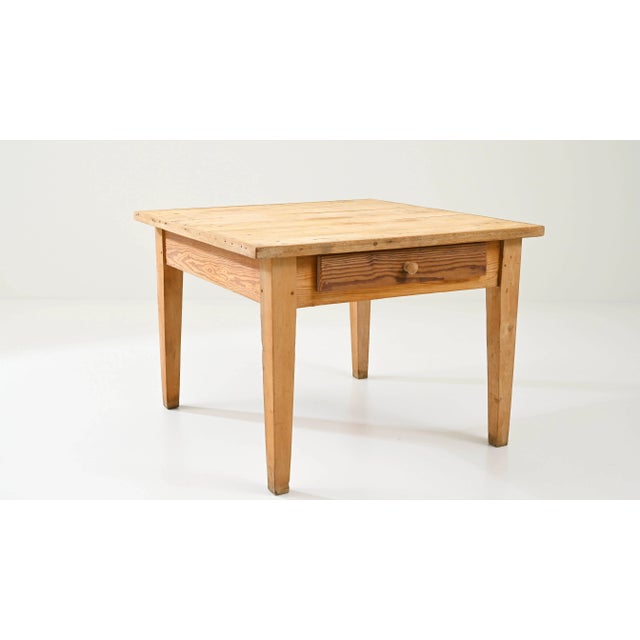 1900s French Country Table For Sale - Image 11 of 11