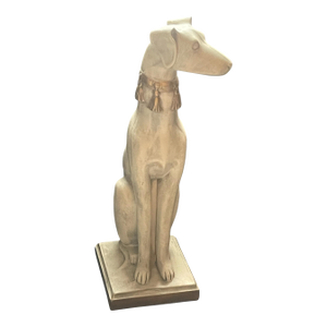 Greyhound /Whippet Statue by Vanguard