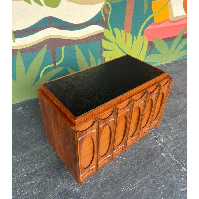 Tabago brutalist designs always stand out and make a statement in any space. This is one of the more seldom seen pieces -...