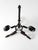 Antique Victorian Wrought Iron Plant Stand For Sale - Image 16 of 18