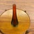 Red Vintage Mid Century Modern Sommerso Style Cased Art Glass Bud Vase in Ruby Red and Emerald Green For Sale - Image 8 of 12