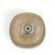 Brutalist Studio Ceramic UFO Vase by Gotlind and Gerald Weigel, 1970s For Sale - Image 4 of 12