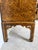 Mid Century Hollywood Regency Faux Tortoiseshell Cabinet For Sale - Image 14 of 18
