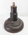 19th Century Cast Iron Sculptor's Display Stand That Rotates, Pottery Decorating For Sale - Image 9 of 14