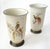 Early 20th Century Bird Vases by Tirschenreuth 1930s For Sale - Image 5 of 12