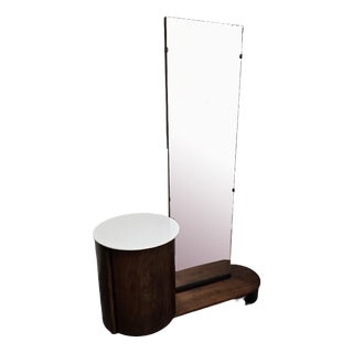Vanity Table by Jindrich Halabala For Sale