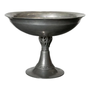 Pewter Chalice Style Bowl by Just Andersen