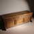 German Handcrafted Oak Chest with Rustic Carvings For Sale - Image 6 of 17