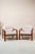 Vintage Danish Teak Easy Chair from Komfort, 1980s For Sale - Image 12 of 18