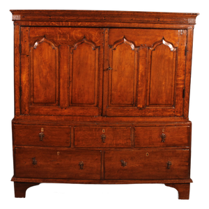 18th Century Cupboard in Oak