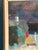 Arnold W. Pedersen, Promenad, 1960s, Oil Painting on Canvas, Framed For Sale - Image 7 of 17