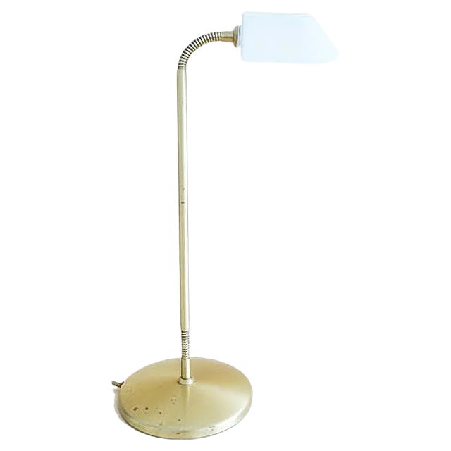 Halogen Table Lamp from Bankamp Leuchten, 1980s For Sale