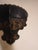 Chinoiserie Black Paper Mache Wall Shelf Bracket For Sale - Image 11 of 17