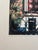 1990s photograph by Charleston photographer Ron Rocz, signed on mat lower right, titled "Legare Street Gate, Charleston,"...