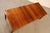 2000 - 2009 Stickley Mission Collection Harvey Ellis Inlaid Oak Extendable Dining Table For Sale - Image 5 of 18