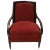 Armchair William Switzer Showroom Lucien Rollin Collection For Sale
