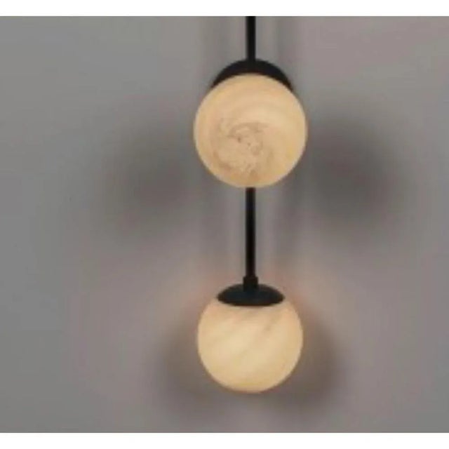 Contemporary Armstrong 6 R Flush Mount by Schwung For Sale - Image 3 of 6