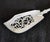 Antique Victorian Sterling Silver Kings Pattern Fish Server by William Eaton, 1841 For Sale - Image 3 of 18