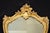 Antique 19th Century Shelves with Mirrors, Rome, Set of 2 For Sale - Image 3 of 4
