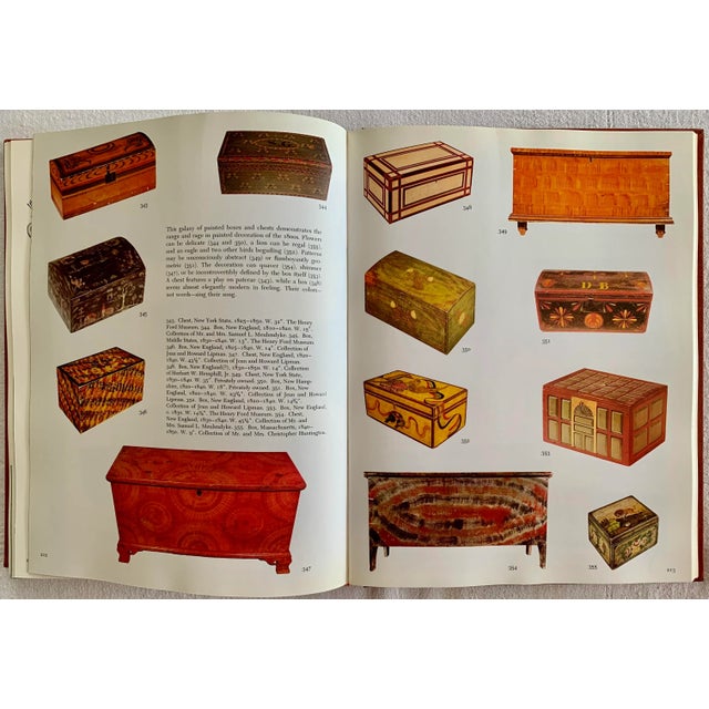 1972 American Painted Furniture 1660-1880 For Sale In New York - Image 6 of 11