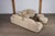 1960s Beige Sculptural Sofa from Wiener Werkstätte, Austria, 1970s, Set of 7 For Sale - Image 5 of 8