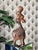 1960s Vintage Mid-Century Modern Retro 1960s Tiki Polynesian Wood Carved Brutalist Sculpture Attributed to Witco For Sale - Image 5 of 18
