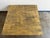 Italian Gilt Wood Coffee Table For Sale In Los Angeles - Image 6 of 12