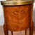 1930s French Style Satinwood Inlaid Pair of Nightstands / Bedside Tables, 2 Pieces For Sale - Image 16 of 17