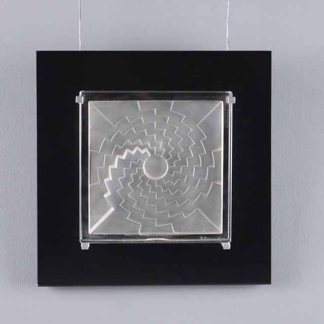 Foro Geometrico Sculpture by Marcello Morandini for Rosenthal For Sale - Image 12 of 12