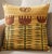 Exquisite Luxury Arts & Crafts Sofa Cushions / Pillows Cover With Insert For Sale - Image 4 of 5