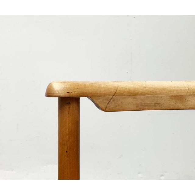 Set of Mid-Century Wooden Chair, 1960s For Sale - Image 4 of 18