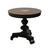 Contemporary Thomasville Furniture Ernest Hemingway the Fifth Column Contemporary Traditional 28" Round Accent Table 46239-231-1 For Sale - Image 3 of 8